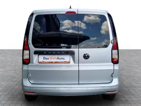 Caddy Cargo 2.0 TDI 90 kW DSG thumbnail