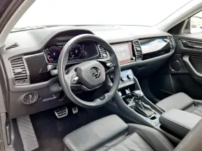 Škoda KODIAQ L&K 2.0 TDI 4x4 DSG thumbnail