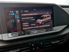 Caddy Cargo 2.0 TDI 90 kW DSG thumbnail