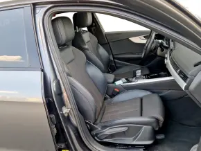 Audi A4 S Line 35 TFSI thumbnail
