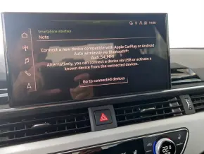 Audi A4 S Line 35 TFSI thumbnail