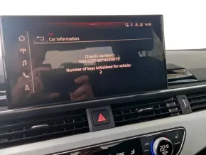Audi A4 S Line 35 TFSI thumbnail