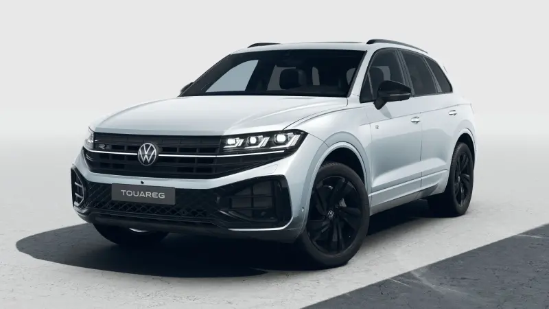 Touareg R-Line V6 TSI