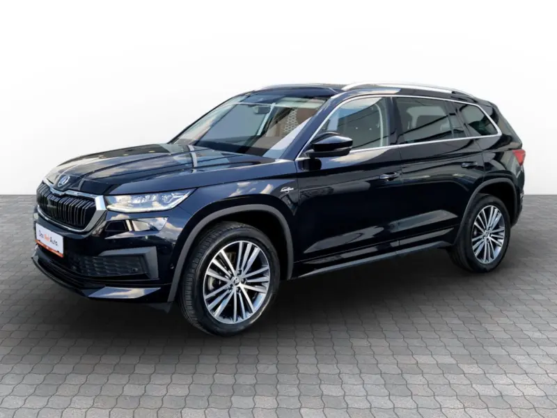 Škoda KODIAQ L&K 2.0 TDI 4x4 DSG
