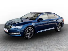 Škoda Superb L&K 2.0 TSI DSG thumbnail