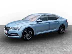 Škoda Superb L&K 2.0 TSI DSG thumbnail