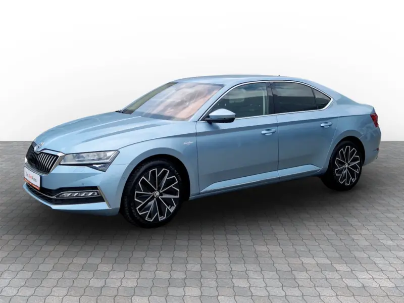 Škoda Superb L&K 2.0 TSI DSG