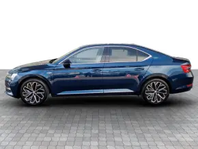 Škoda Superb L&K 2.0 TSI DSG thumbnail
