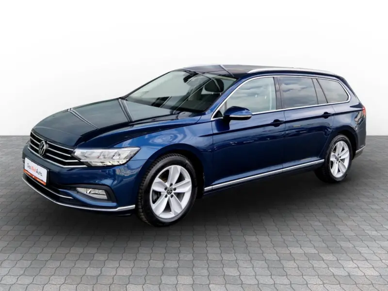 VW Passat Var. Highline 2.0 TDI DSG