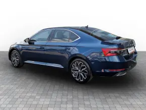 Škoda Superb L&K 2.0 TSI DSG thumbnail