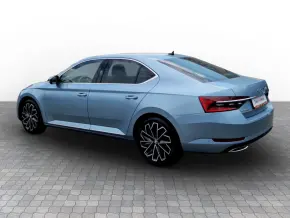 Škoda Superb L&K 2.0 TSI DSG thumbnail