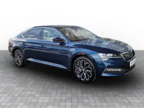 Škoda Superb L&K 2.0 TSI DSG thumbnail