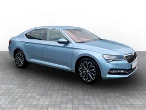 Škoda Superb L&K 2.0 TSI DSG thumbnail