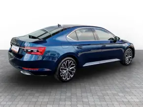 Škoda Superb L&K 2.0 TSI DSG thumbnail