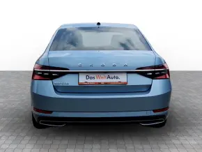 Škoda Superb L&K 2.0 TSI DSG thumbnail