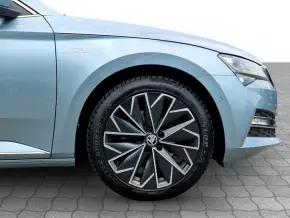 Škoda Superb L&K 2.0 TSI DSG thumbnail