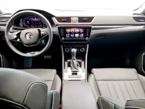 Škoda Superb L&K 2.0 TSI DSG thumbnail