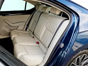 Škoda Superb L&K 2.0 TSI DSG thumbnail