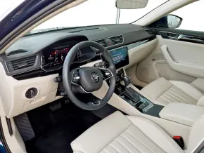 Škoda Superb L&K 2.0 TSI DSG thumbnail
