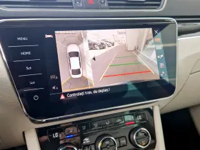Škoda Superb L&K 2.0 TSI DSG thumbnail