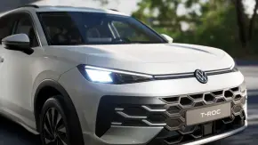 Noul T-Roc Life 1.5 eTSI DSG thumbnail