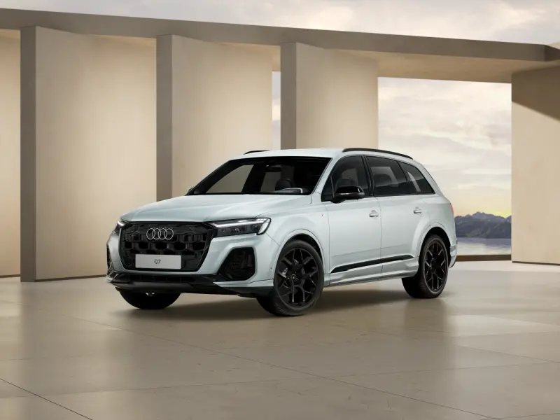 Q7 PI S line 50 TDI quattro