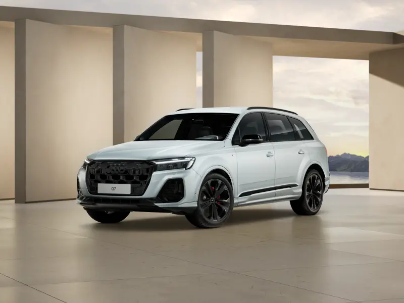 Q7 PI S line 50 TDI quattro