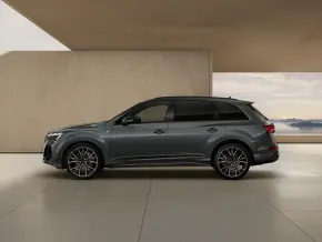 Q7 PI S line 50 TDI quattro thumbnail