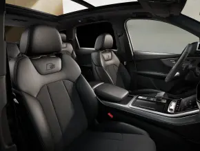 Q7 PI S line 50 TDI quattro thumbnail