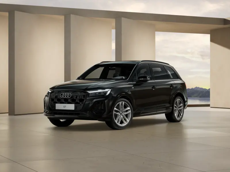 Q7 PI S line 50 TDI quattro