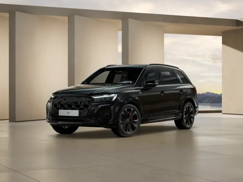 Q7 PI S line 50 TDI quattro