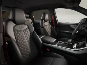 Q7 PI S line 50 TDI quattro thumbnail