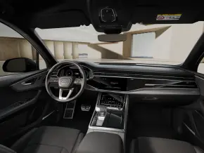 Q7 PI S line 50 TDI quattro thumbnail