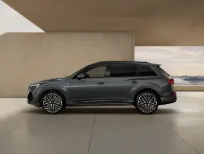 Q7 S line 55 TFSI e quattro 290kW thumbnail