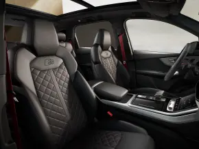 Q7 S line 55 TFSI e quattro 290kW thumbnail