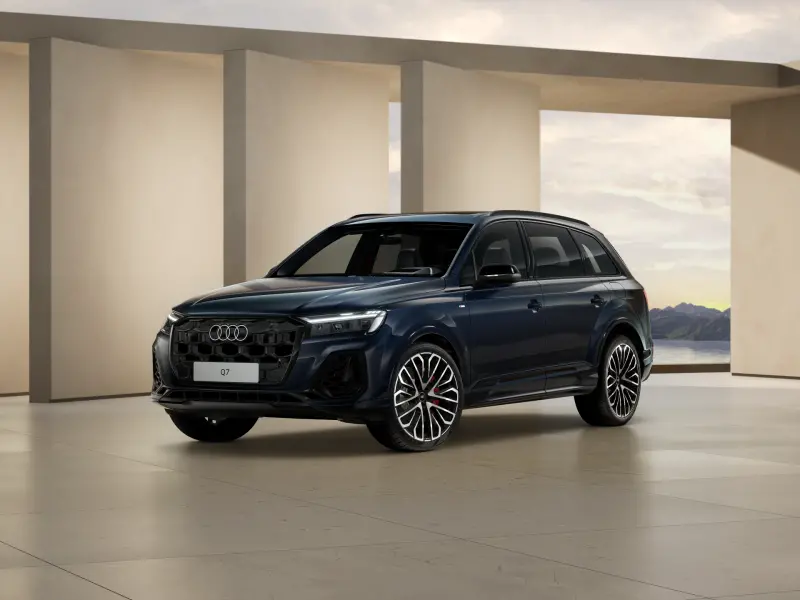 Q7 S line 55 TFSI e quattro 290kW