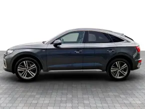 Audi Q5 SB S line 45 TFSI quattro thumbnail