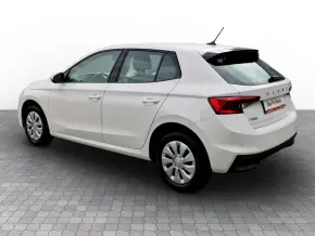 Škoda FABIA AMBITION 1.0 TSI thumbnail
