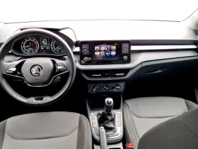 Škoda FABIA AMBITION 1.0 TSI thumbnail