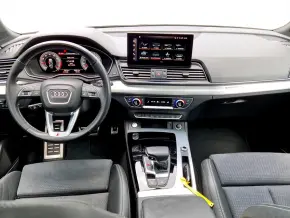 Audi Q5 SB S line 45 TFSI quattro thumbnail