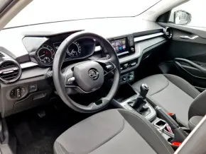 Škoda FABIA AMBITION 1.0 TSI thumbnail