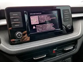 Škoda FABIA AMBITION 1.0 TSI thumbnail
