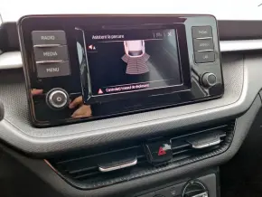 Škoda FABIA AMBITION 1.0 TSI thumbnail