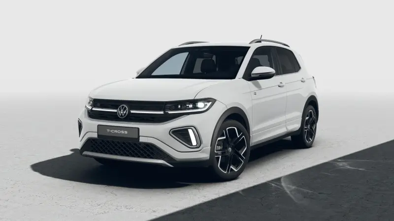 T-Cross Sport 1.5 TSI DSG