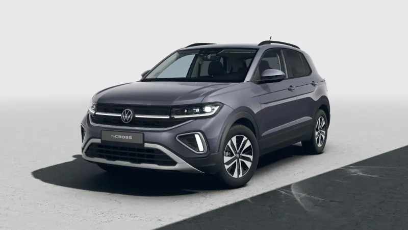 T-Cross Prime 1.0 TSI