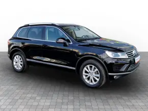 VW Touareg Mountain V6 TDI BMT thumbnail