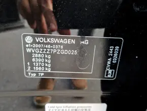 VW Touareg Mountain V6 TDI BMT thumbnail