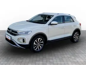 VW T-Roc Style 2.0 TSI 4Mot DSG thumbnail