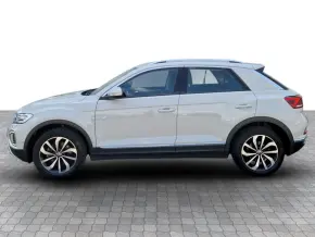 VW T-Roc Style 2.0 TSI 4Mot DSG thumbnail