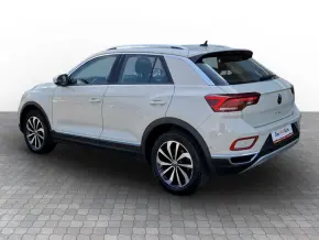 VW T-Roc Style 2.0 TSI 4Mot DSG thumbnail